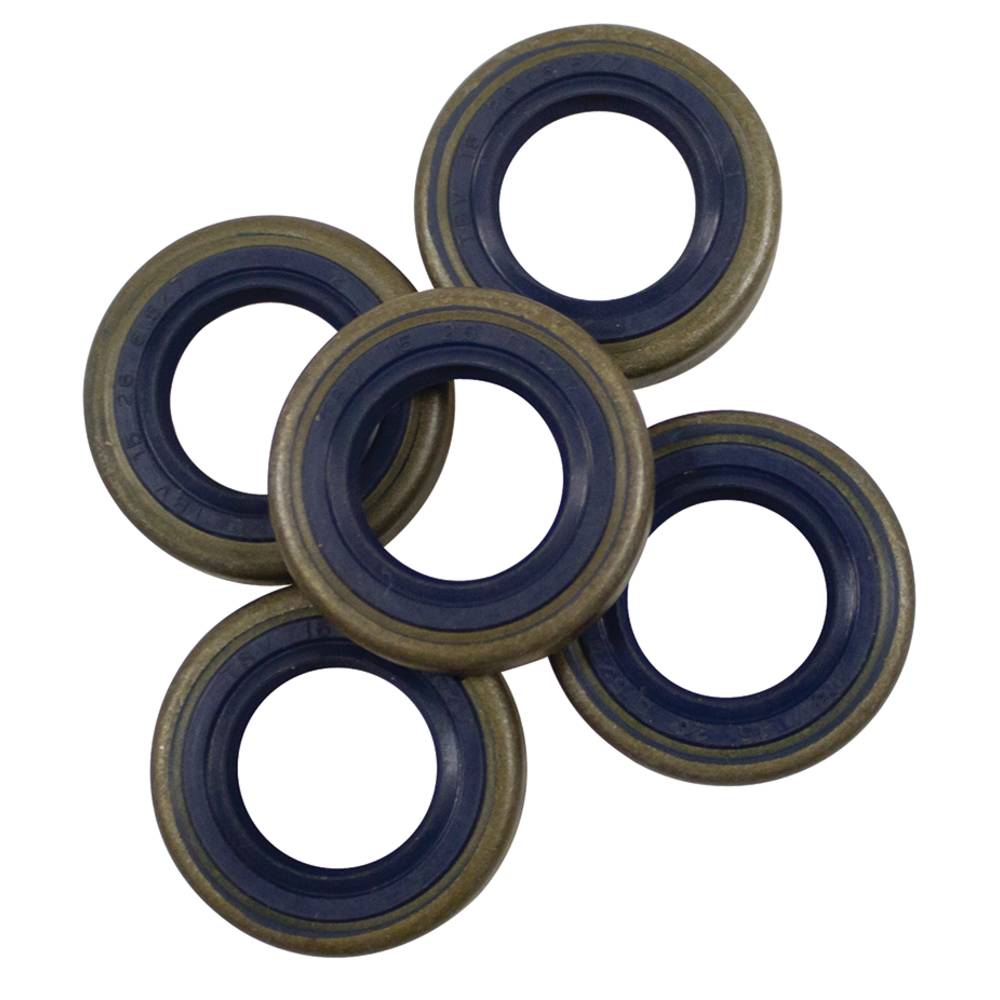 5 Stens Oil Seals Stihl 9630 951 1696 (Stens 495-420)