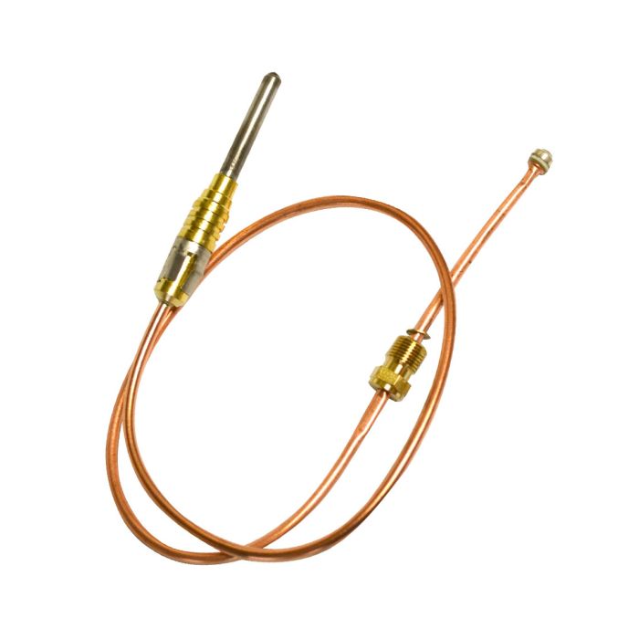 Heater Thermocouple, 21" Snap-In Hw (Replaces 120-03497) By LB White 503497