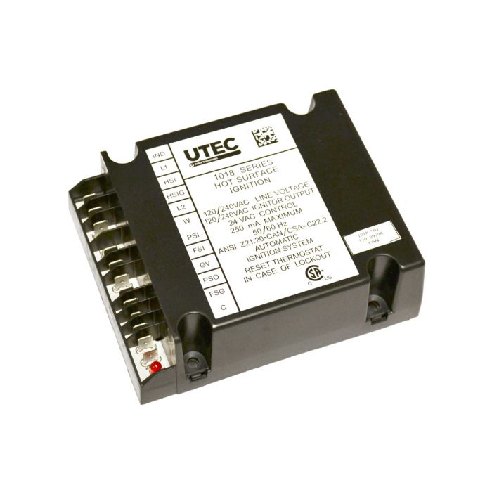 L.B. White 120/240 VAC HSI Ignition Control, 50929