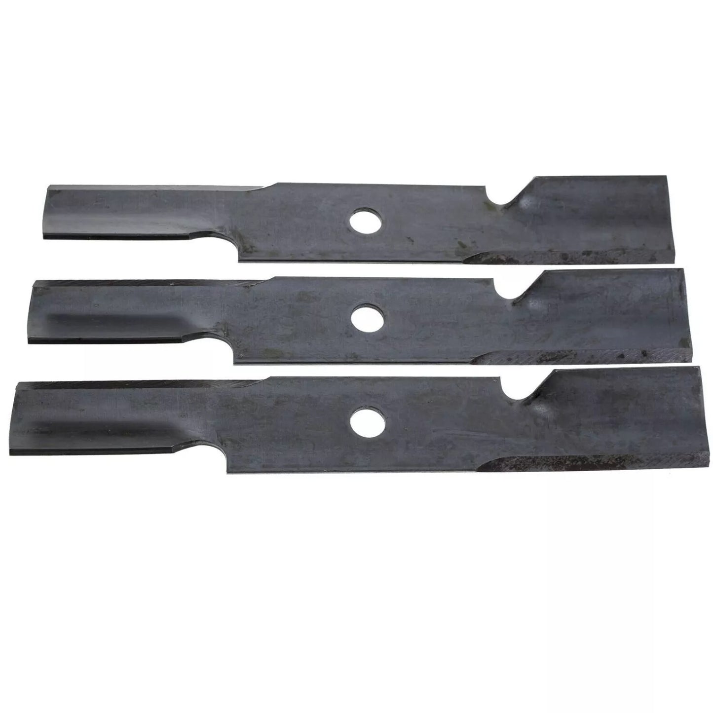 Briggs & Stratton Riding Mower 3 Blade Set, 48" Deck (5105512S)