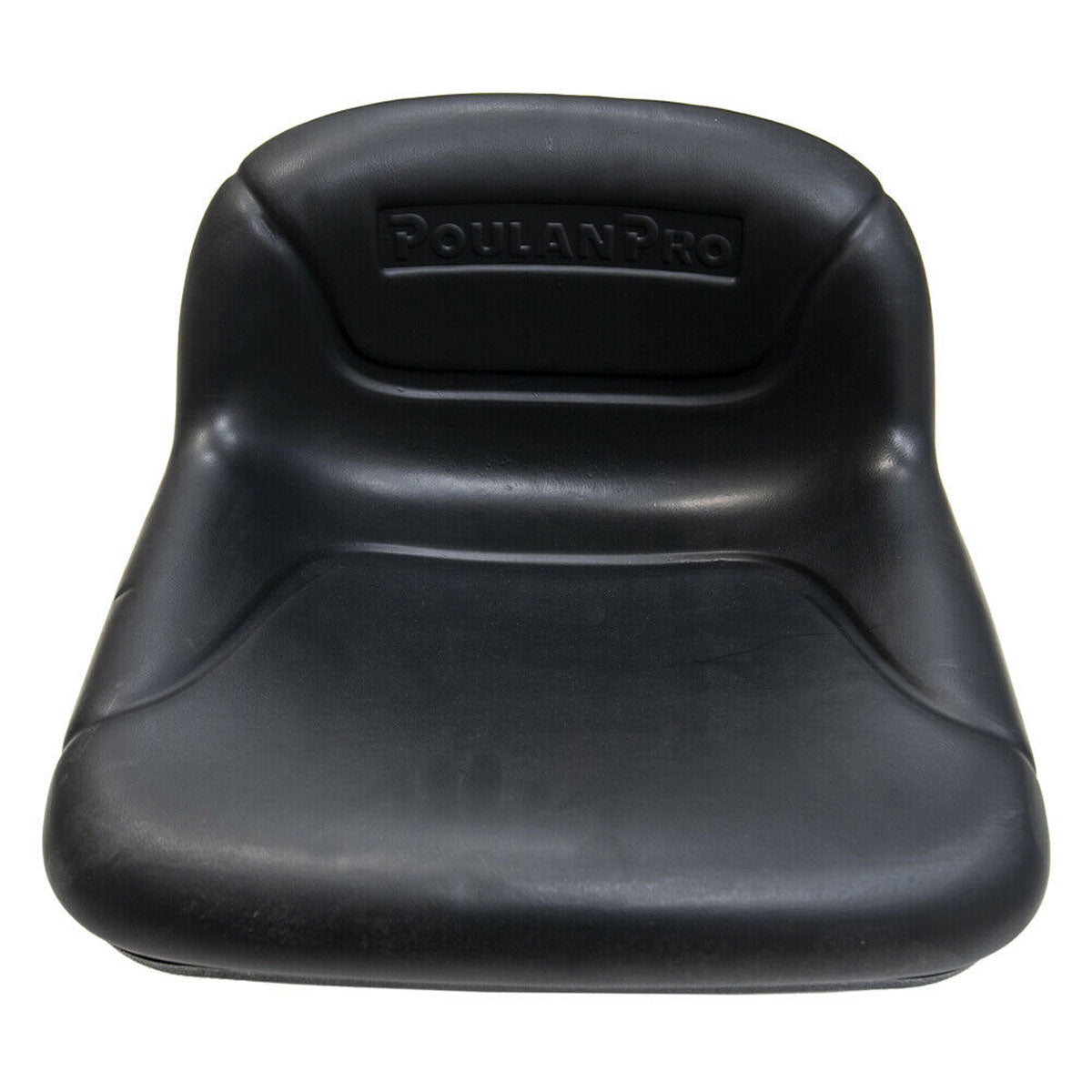 Husqvarna Professional Grade Milsco Seat Assembly TP130 Black (532197523)