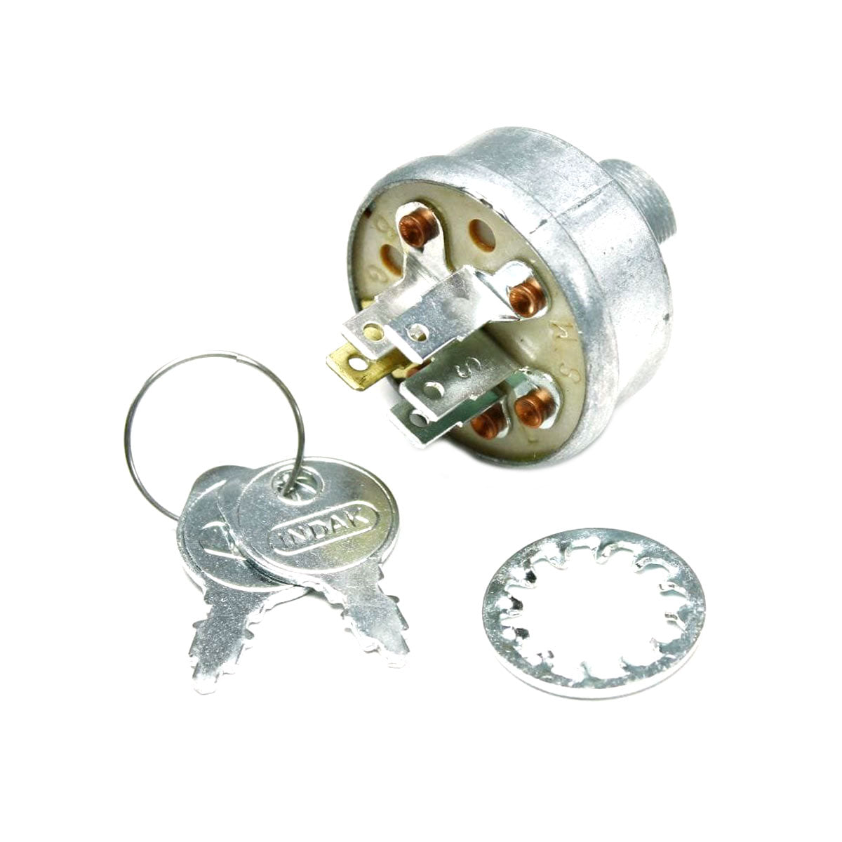 Husqvarna Riding Mower Ignition Switch for PP1236, PP1238 (532365402)