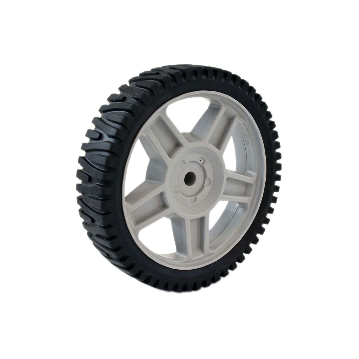 Husqvarna 1.75" X 8" Walk Behind Mower Wheel for 5521CM, 6522SL, 7021RS (532400542)