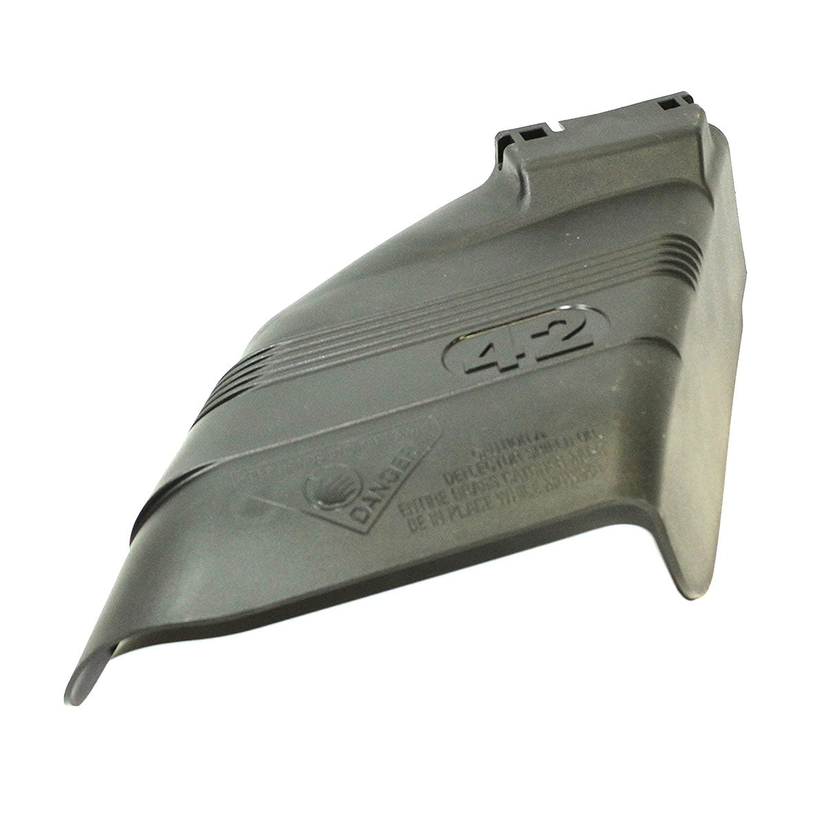 Husqvarna Riding Mower Deflector Shield for 42" Units (532403004)