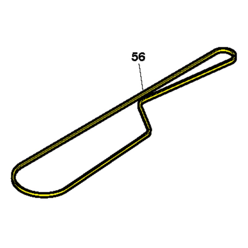 Husqvarna Riding Mower Drive Belt (532420807)
