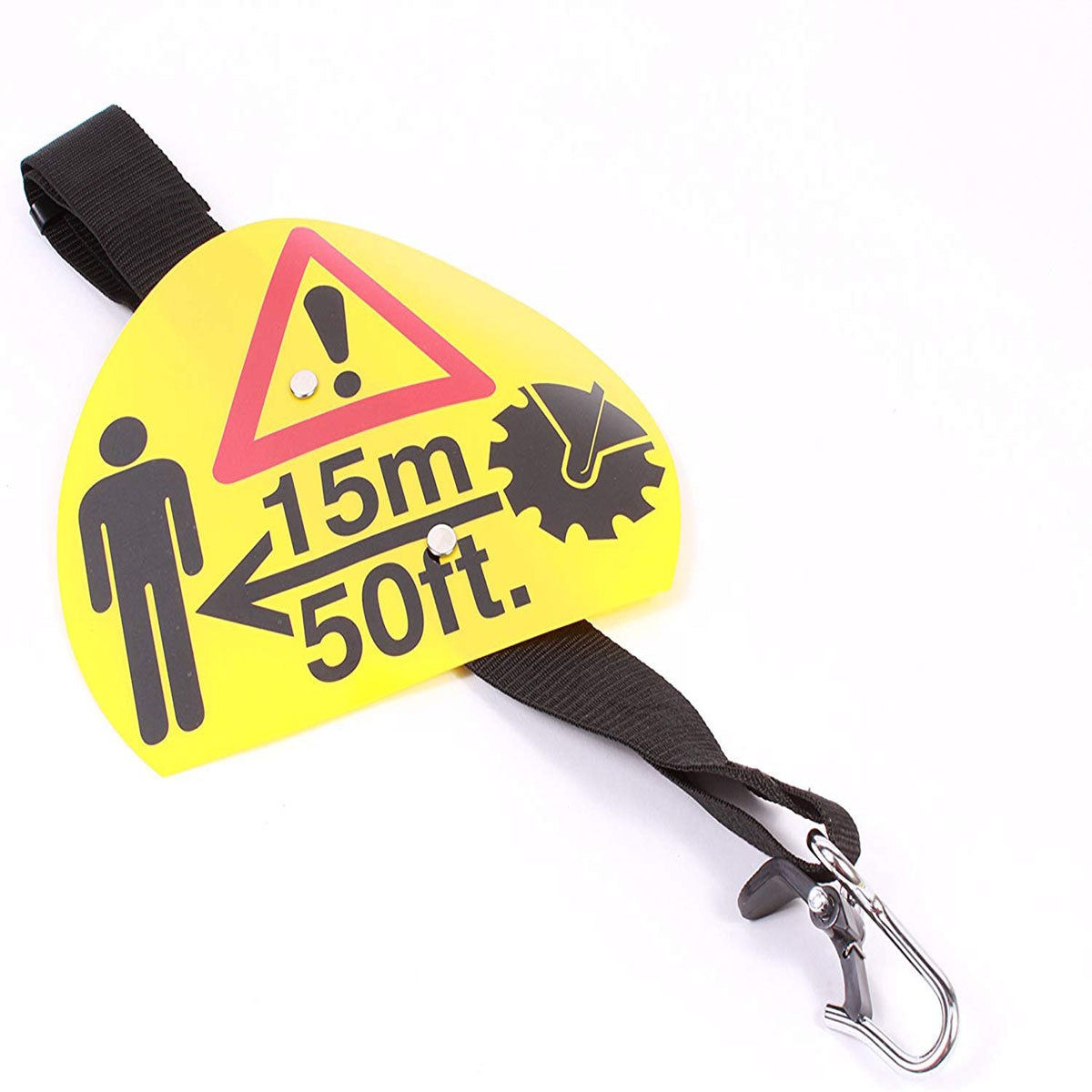 Husqvarna Trimmer and Blower Shoulder Strap with Sign for 225BX, 325LX (537216202)