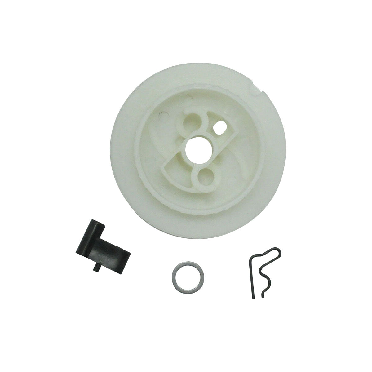 Husqvarna Trimmer Starter Housing with Eyelet for PP333, PP133, BC233 (545190601)