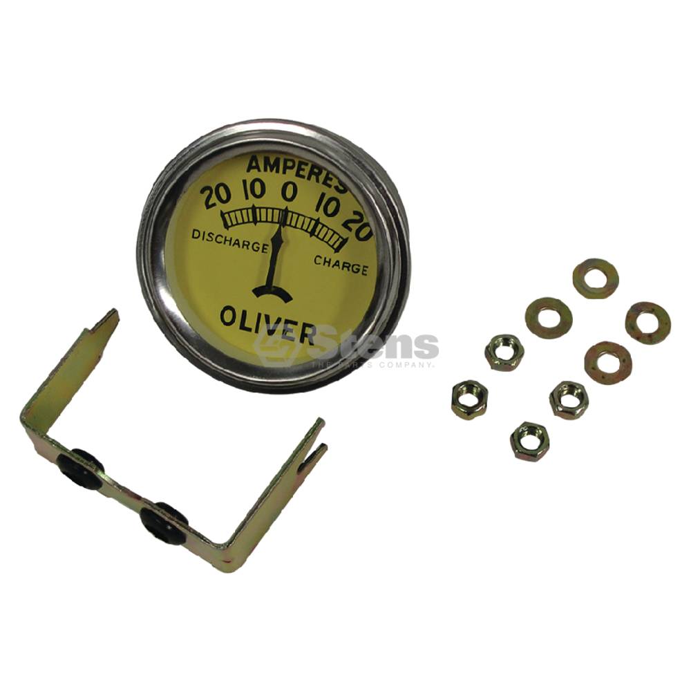 Atlantic Quality Parts Amp Gauge Oliver 1HA7353 (Stens 5707-1000)