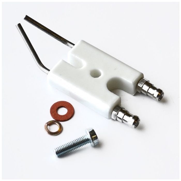 L.B. White 125k, 170k, 400k BTU Kerosene Heater Spark Plug Assembly, 572201