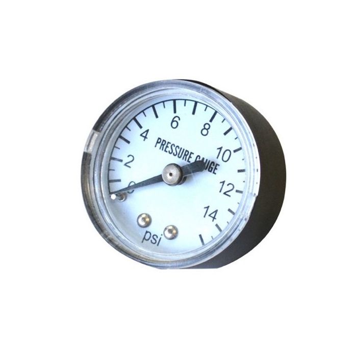 L.B. White Oil-Fired Kerosene Heater Pressure Gauge, 572231