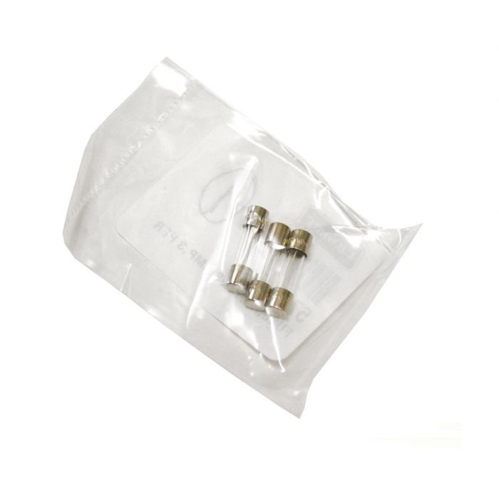 3 Pack Heater Fuse AC 125/8 Amp 572447