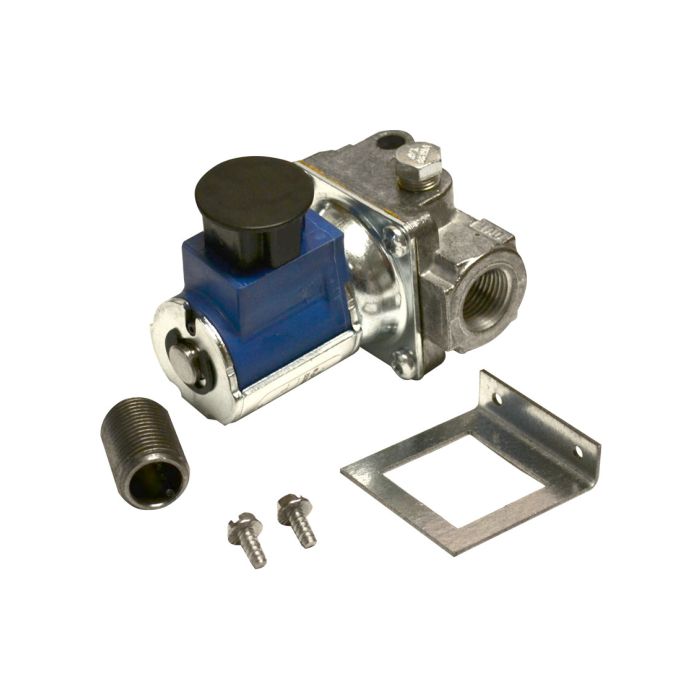 L.B. White Tradesman 170, CP170 Gas Control Valve With Bracket, 572520