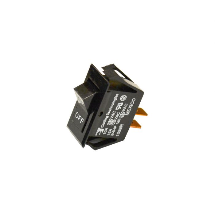 Replacement on/off switch for CP155C model heater 573801