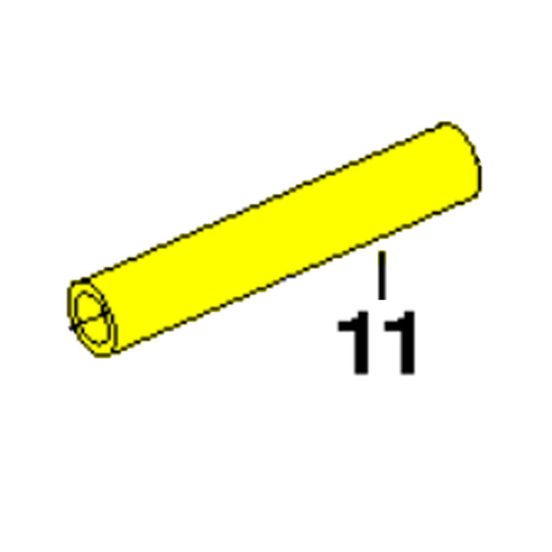 Husqvarna Zero Turn Pivot Spacer for RZ4622, Z242F, EZ24T (576588901)