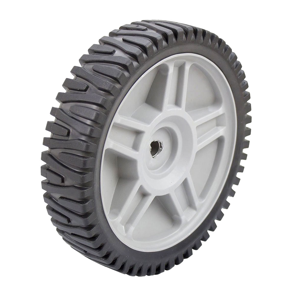 Husqvarna Walk Behind Mower Wheel 1.75" X 8" for 5521CHV, 6522SH (581009202)