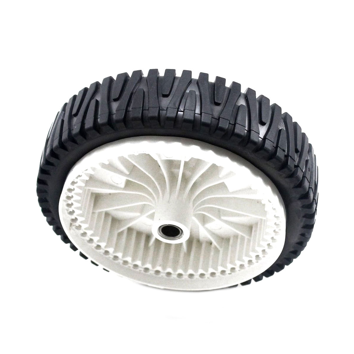 Husqvarna Walk Behind Mower Wheel 1.75" X 8" for 961420032, 961440001, 917370715 (581009204)