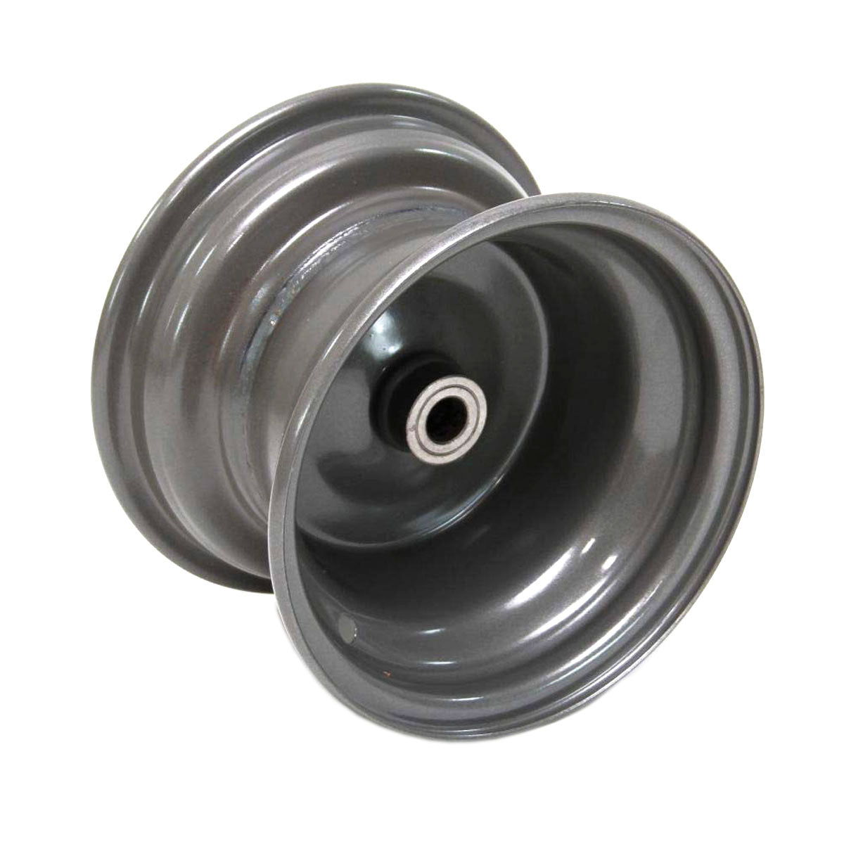 Husqvarna 8" Mower Front Rim Assembly (583649501)