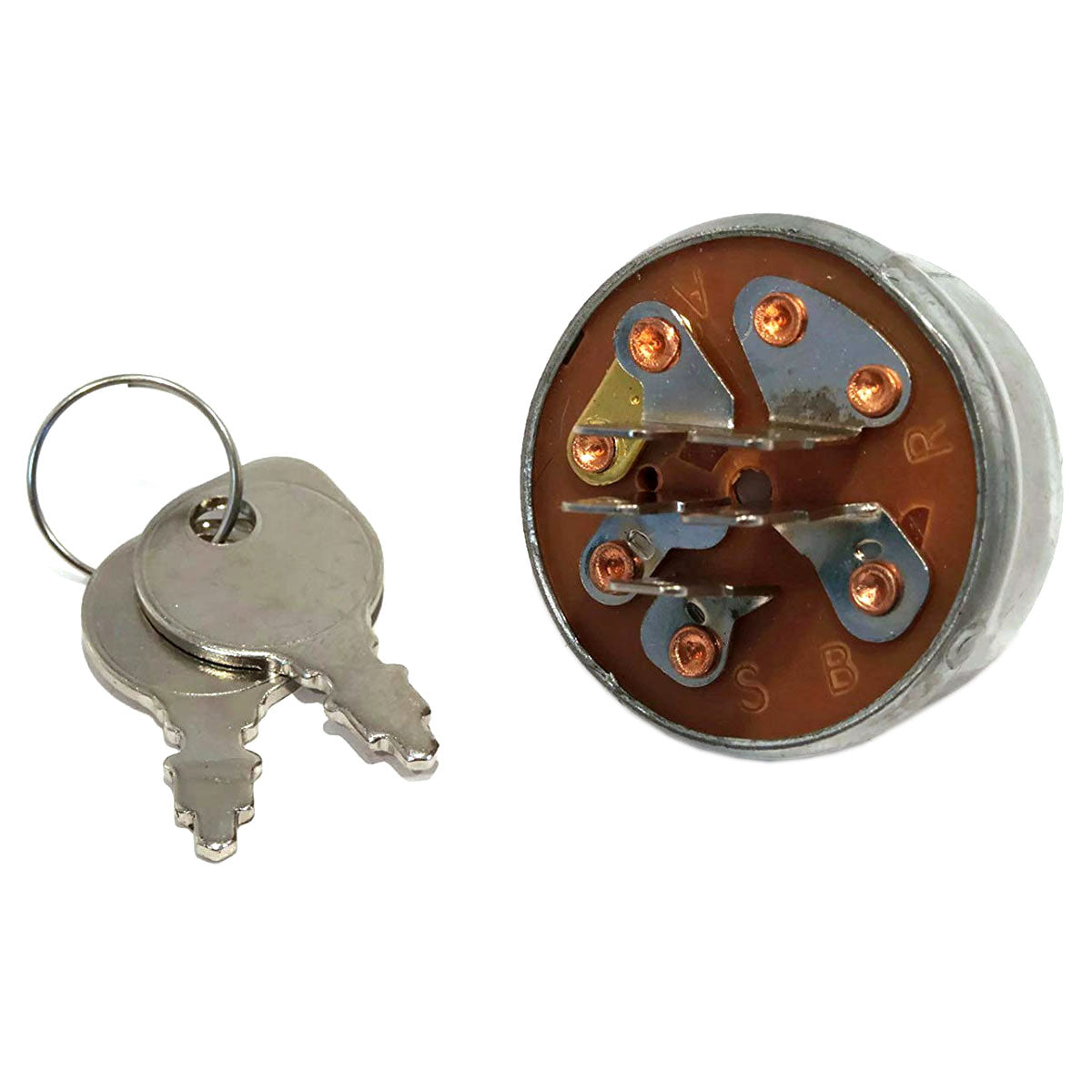 Husqvarna Starter Ignition Key Switch (583731001)