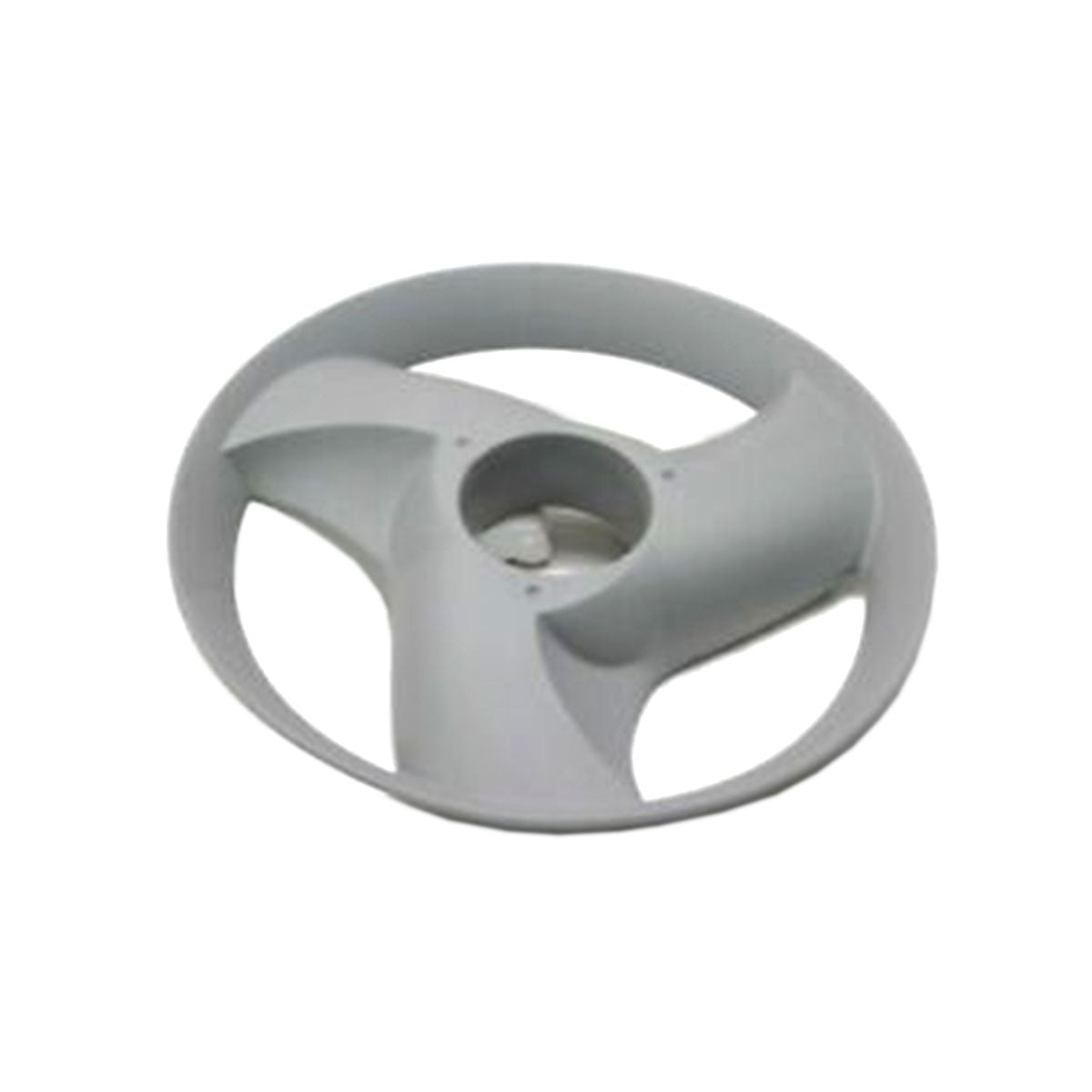 Husqvarna 11" Gray Walk Behind Mower Hubcap (583755701)