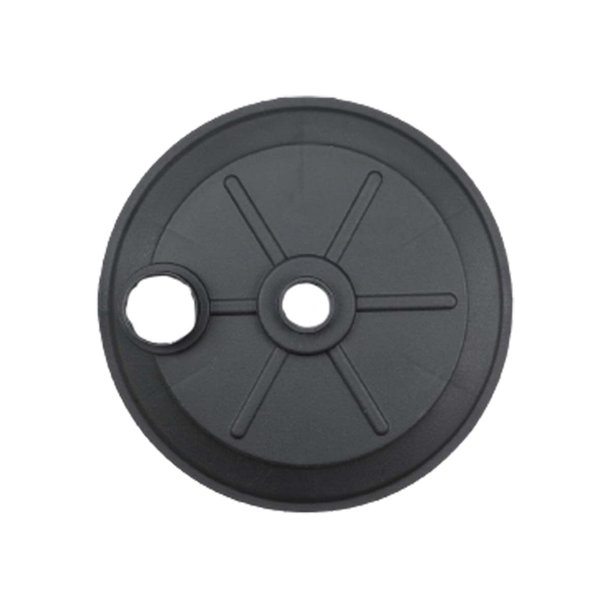 Husqvarna Walk Behind Mower Wheel Dust Cover for LC221RH (587251701)