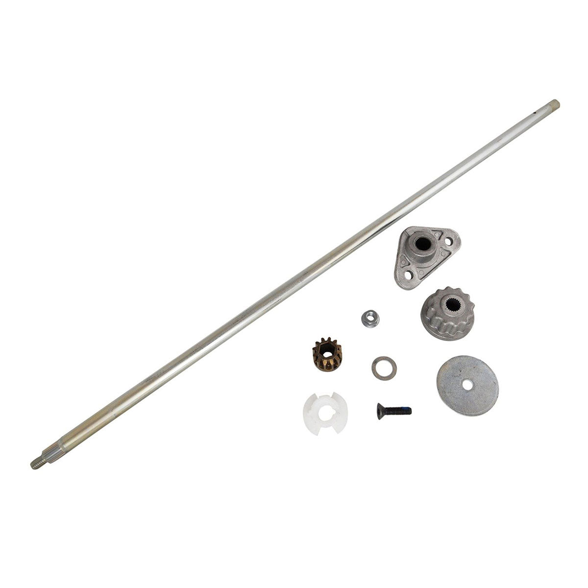 Husqvarna Riding Mower Steering Shaft Service Kit 194746, 440785, 587016001, and 587016002 (587738904)