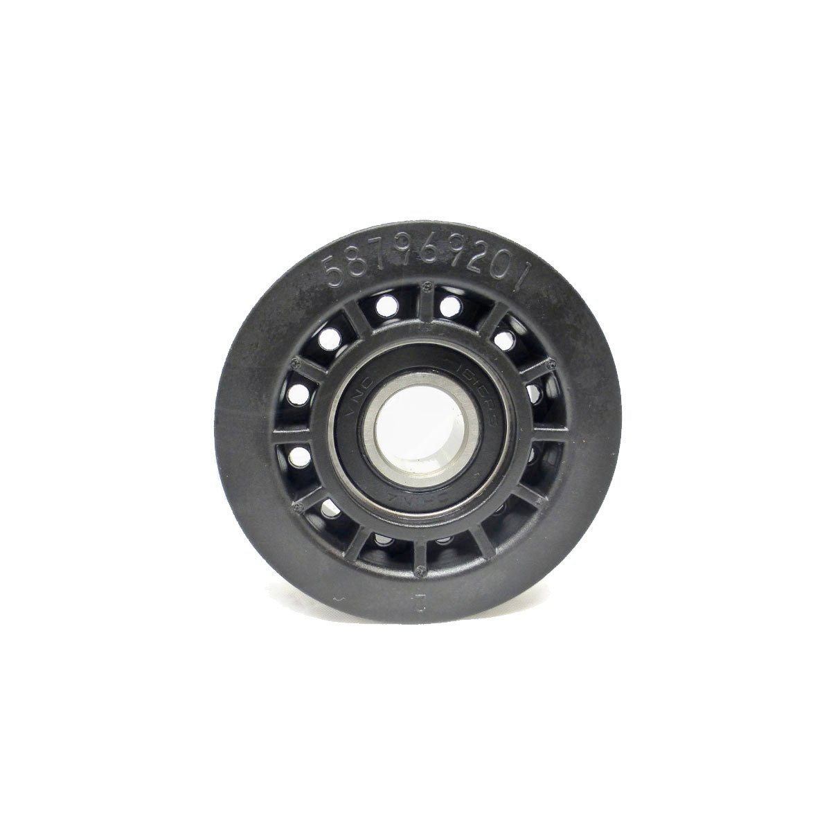 Husqvarna Walk Behind Mower Idler Pulley for HU775BBC, 917370922, 917370923 (587969201)