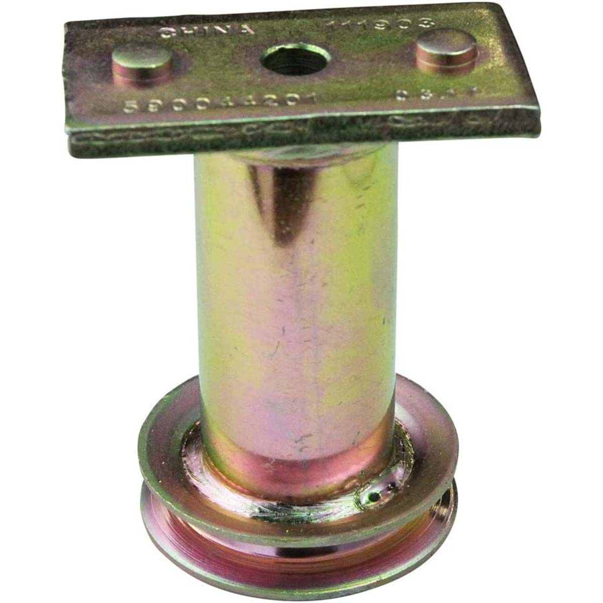 Husqvarna Riding Mower Blade Adapter for L421P, LC221A, LC221R, L221A (590044201)