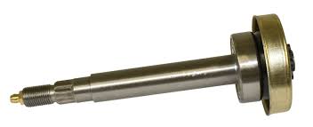 Husqvarna Riding Mower Deck Spindle Shaft Assembly for 2348LS, 2748GLS, 2421GLS (597023501)