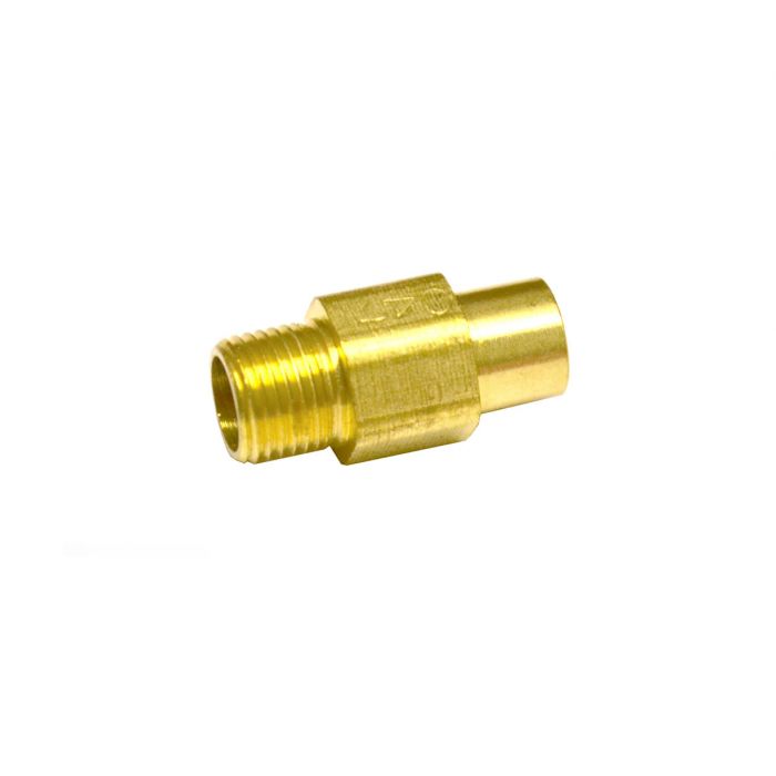 Orifice, (LP), MHU, HSU-50, 80, (STMP-047) 60156
