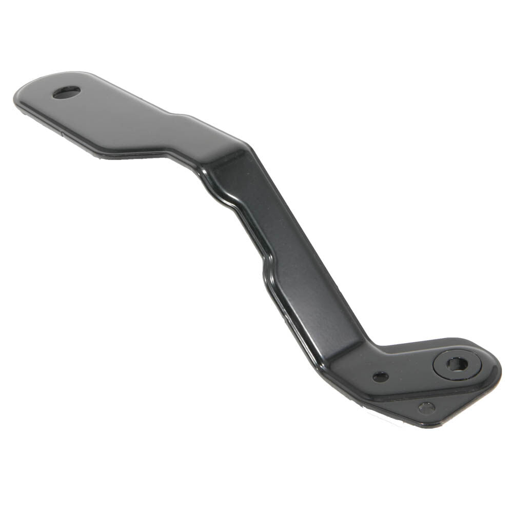 MTD Riding Mower Deck Lift Plate Assembly (Powder Black) - 603-05107B-0637