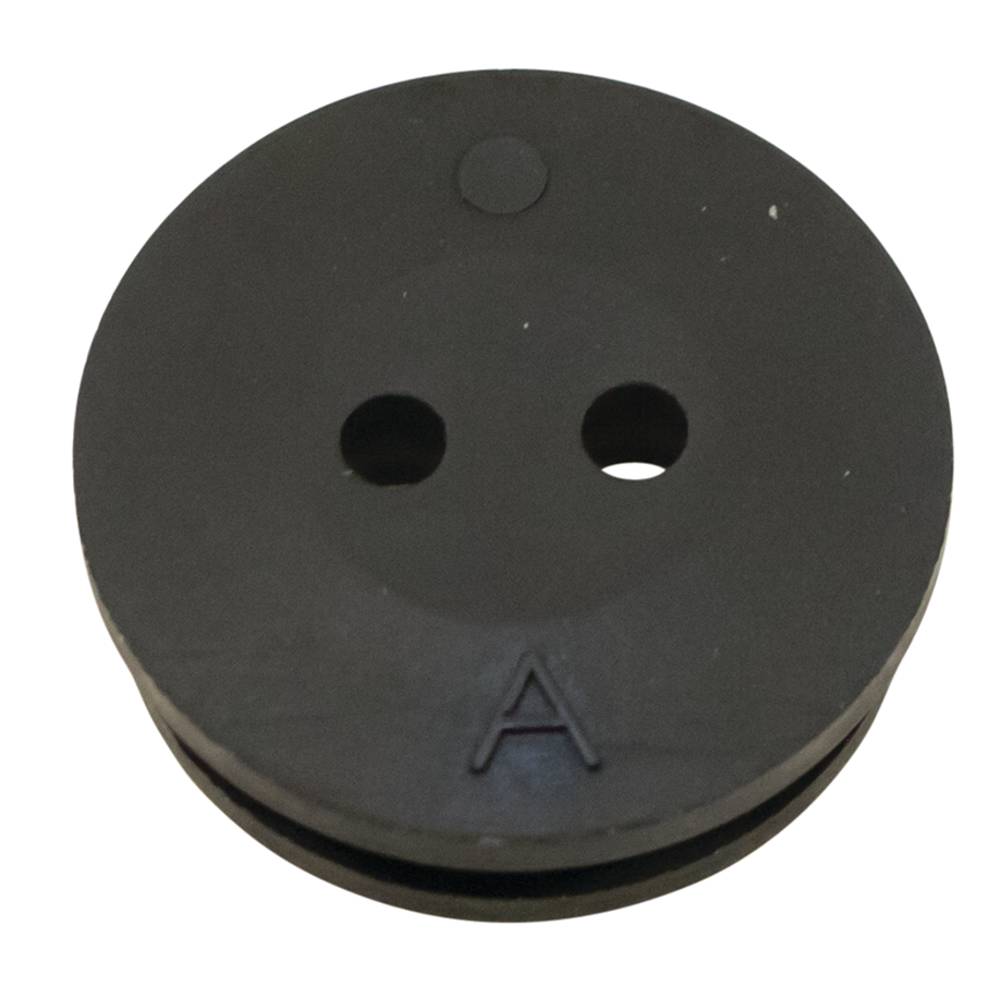 Stens Fuel Grommet Red Max T155185300 (Stens 610-411)