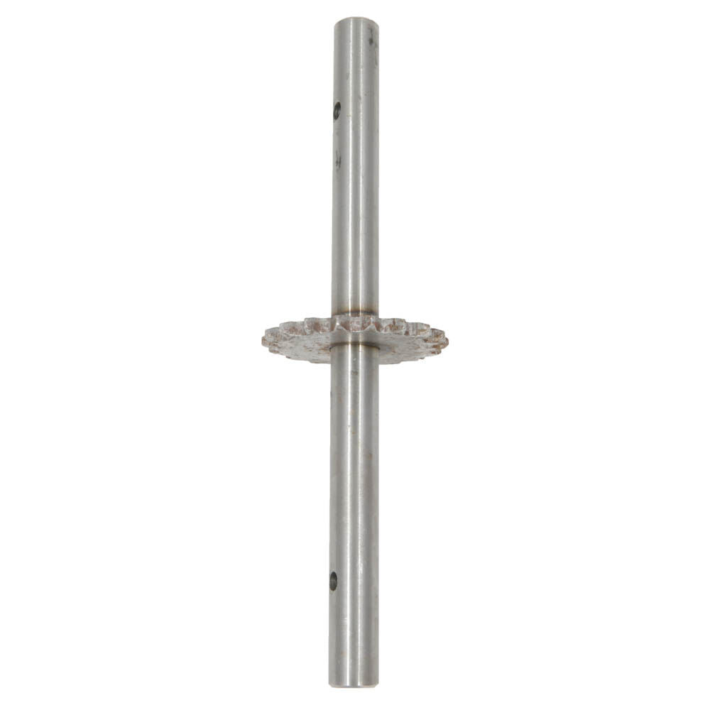 MTD Tiller Tine Shaft Assembly W/18T - 611-0021A