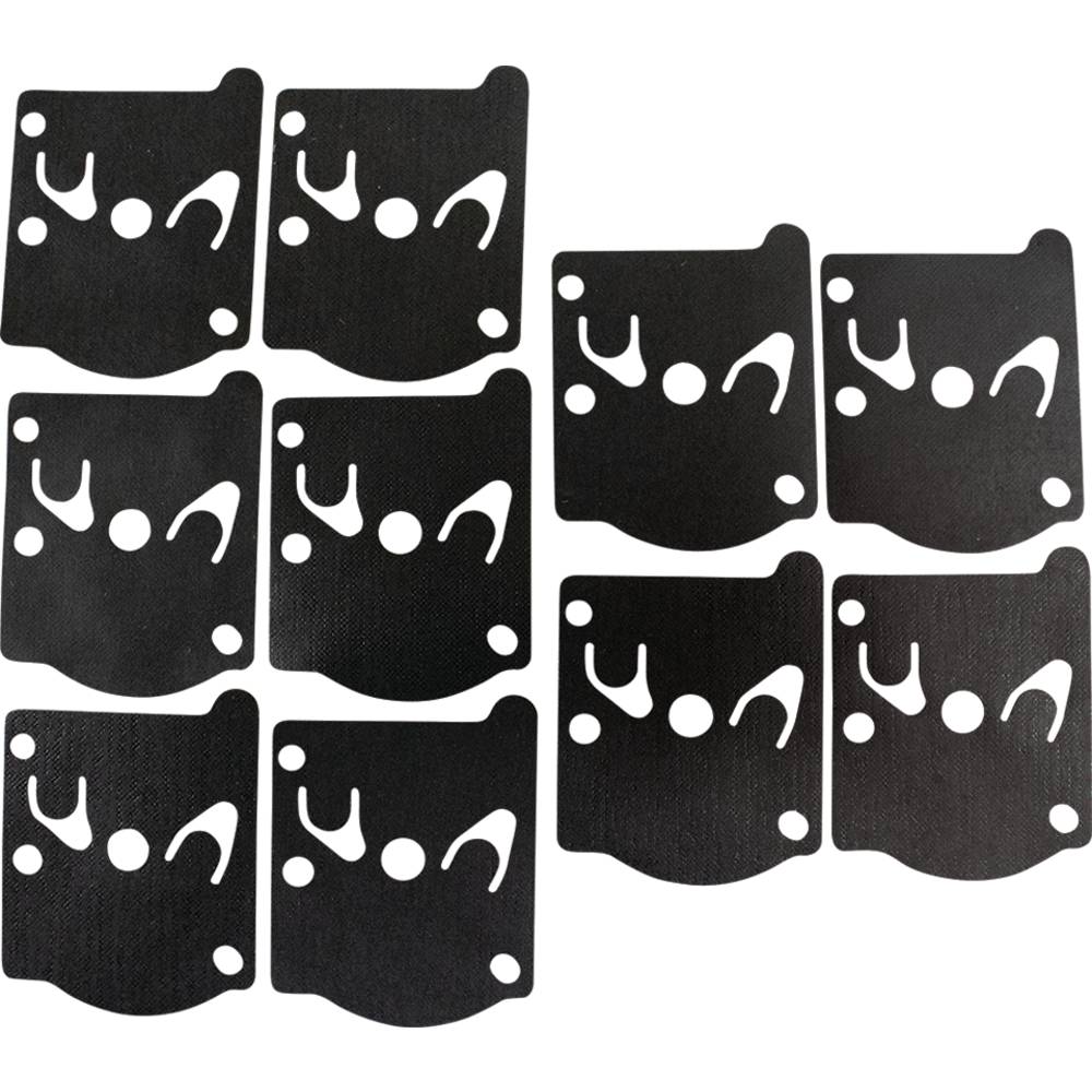 10 Walbro OEM Fuel Pump Diaphragms Walbro 95-89-8 (Stens 615-008)