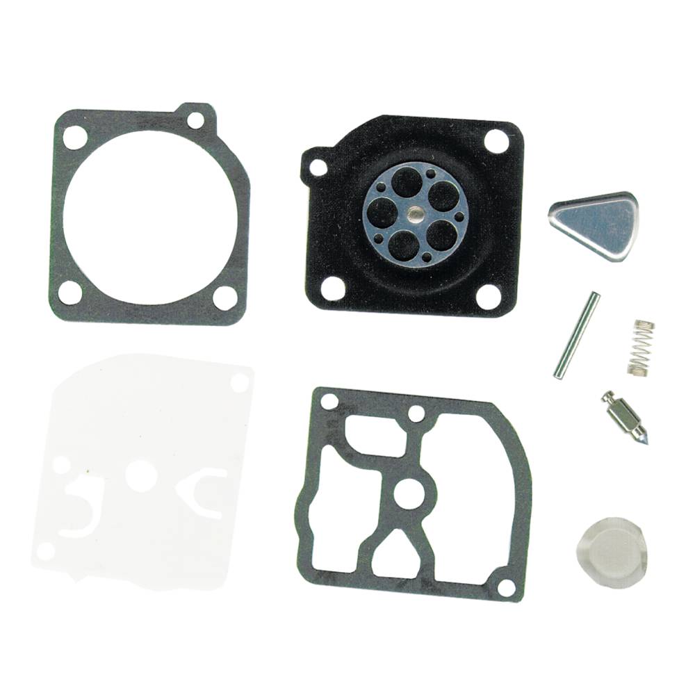 Stens Carburetor Kit Zama Z000-001-K039-A (Stens 615-078)