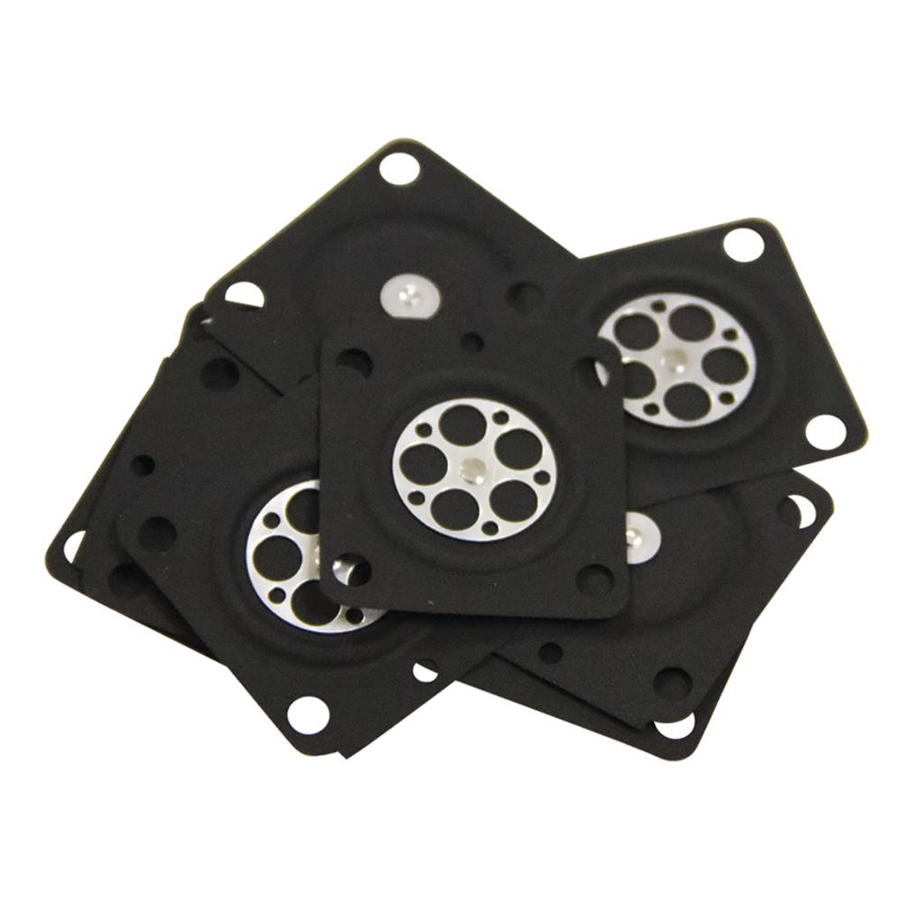 10 Stens Metering Diaphragms Zama A015053 (Stens 615-096)