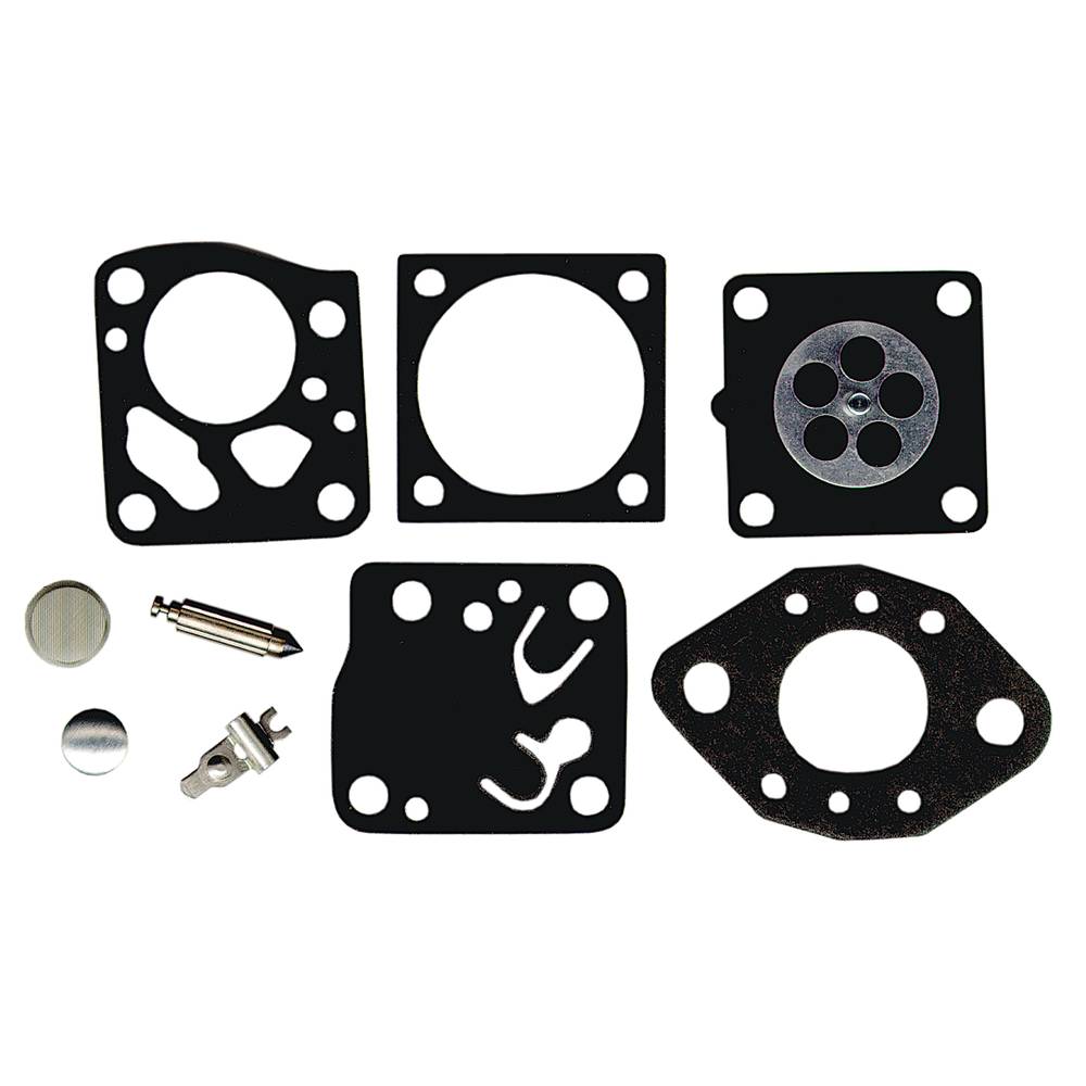 Stens Carburetor Kit Tillotson RK-14HU (Stens 615-112)