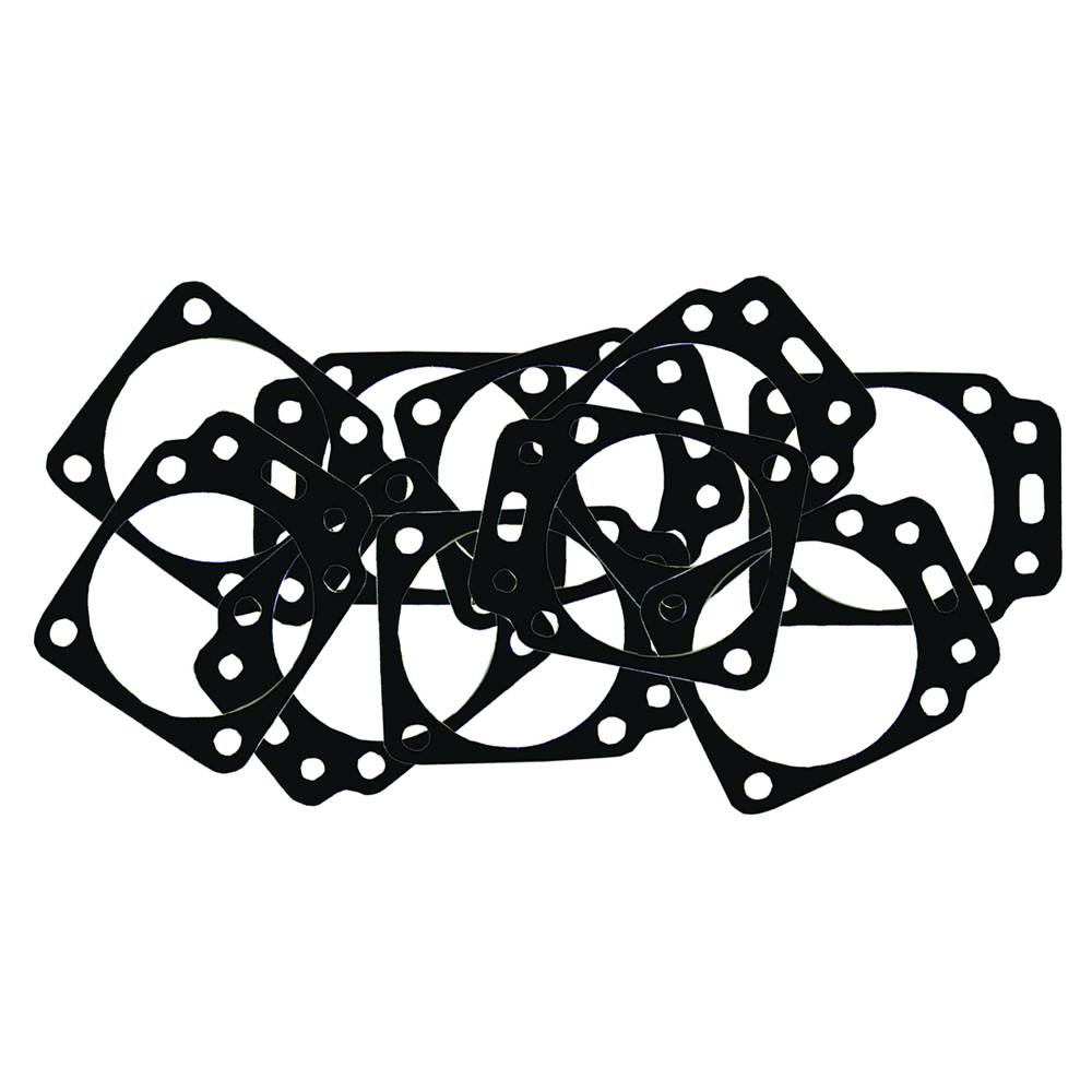10 Stens Metering Diaphragm Gasket Shop Pack Walbro 92-251-8 (Stens 615-219)