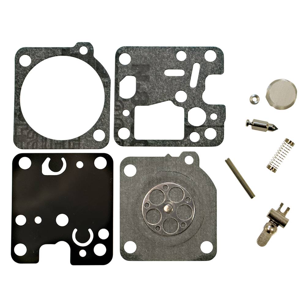 Zama OEM Carburetor Kit Zama RB-188 (Stens 615-228)