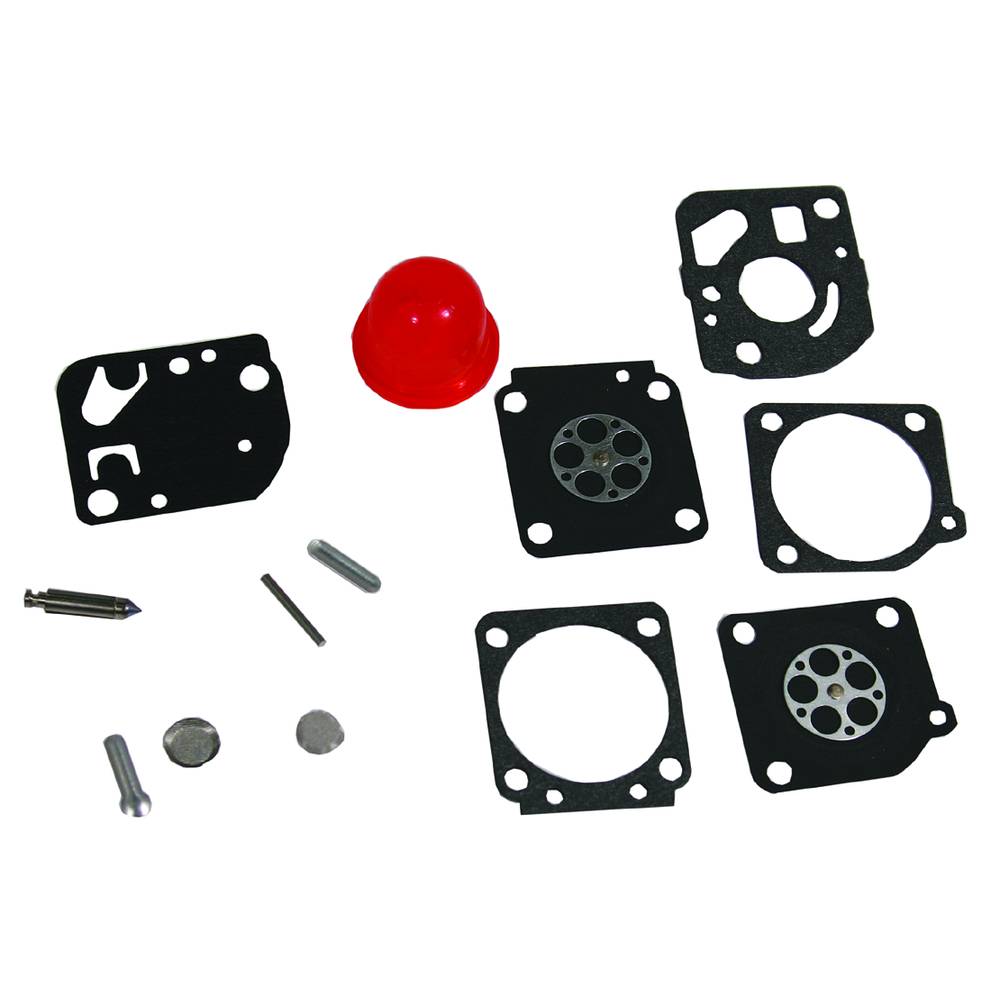 Zama OEM Carburetor Kit Zama Z000-001-K005-A (Stens 615-290)