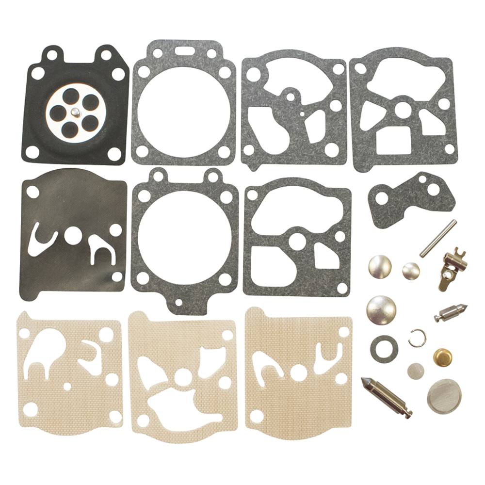 Walbro OEM Carburetor Kit Walbro K20-WAT (Stens 615-719)
