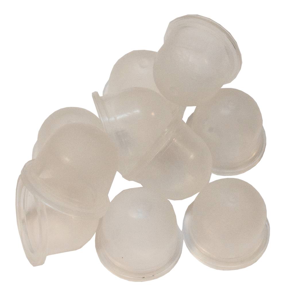 10 Stens Primer Bulb Shop Pack Zama Z000-057-Z004-A (Stens 615-804)