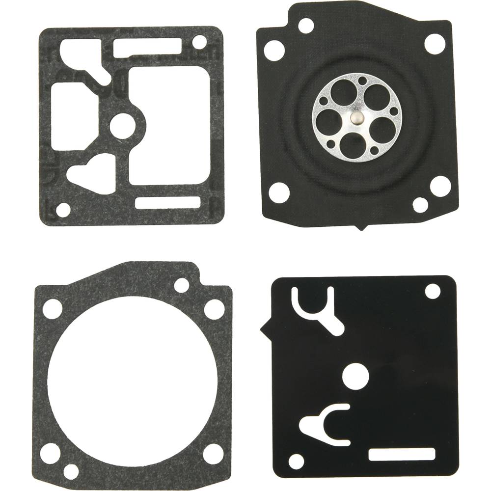 Zama OEM Gasket & Diaphragm Kit Zama GND-96 (Stens 616-275)