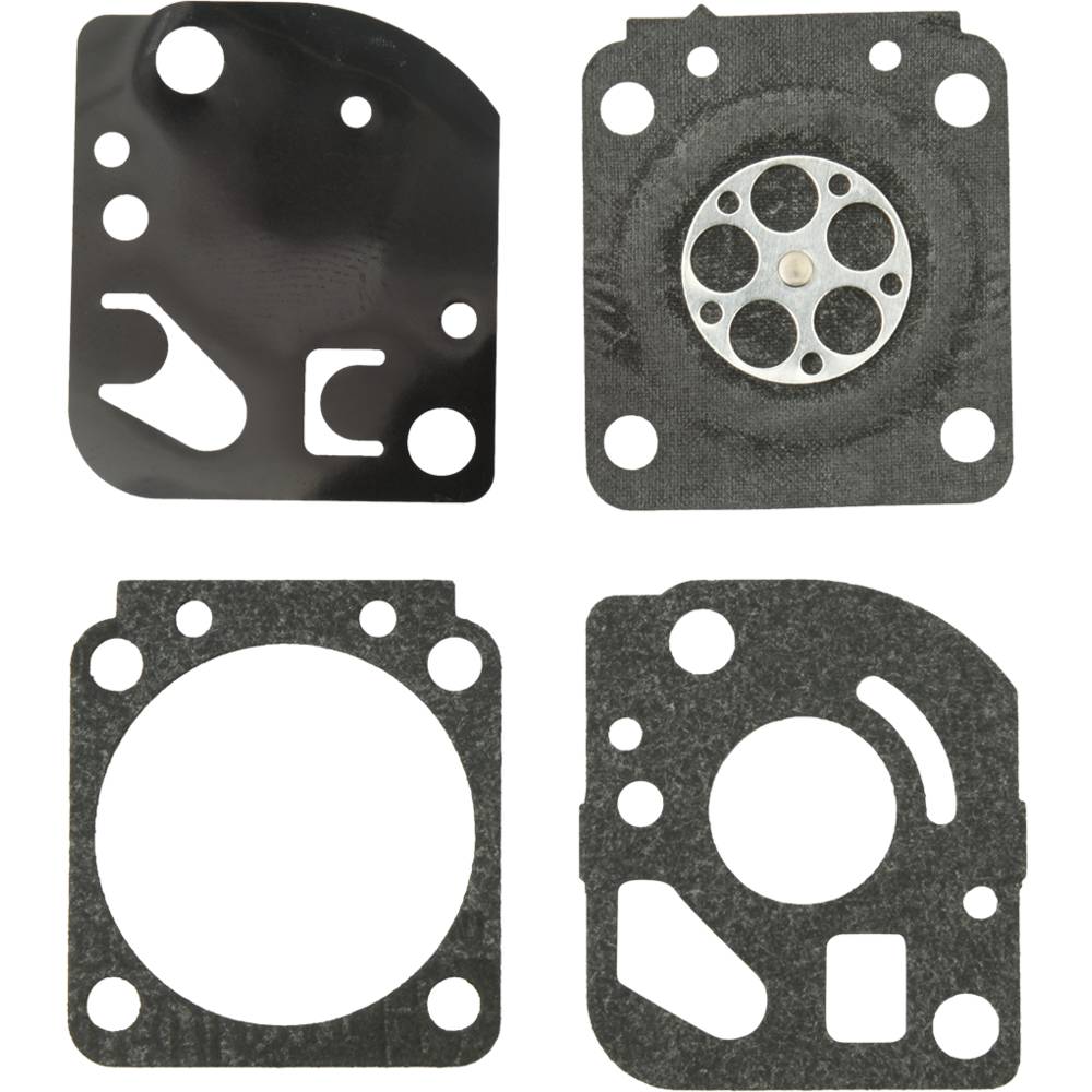 Zama OEM Gasket & Diaphragm Kit Zama GND-116 (Stens 616-281)