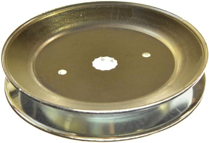 Husqvarna Mandrel Pulley for Riding Lawn Mowers (532173436)