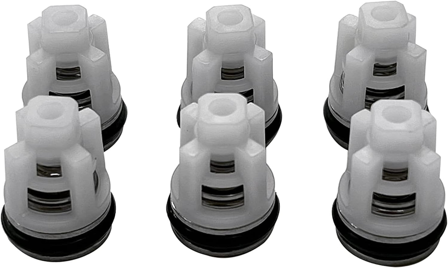 Simpson Pressure Washer Valve Kit set of 6 (7104223)