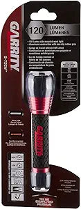 Garrity 120lm G-Tech Red Flashlight (GA8102)