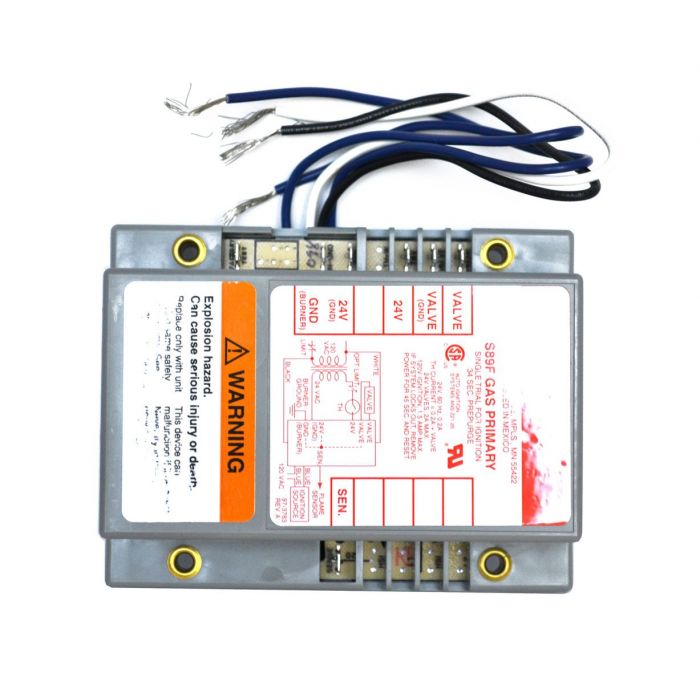 Heater Control Kit 62790001