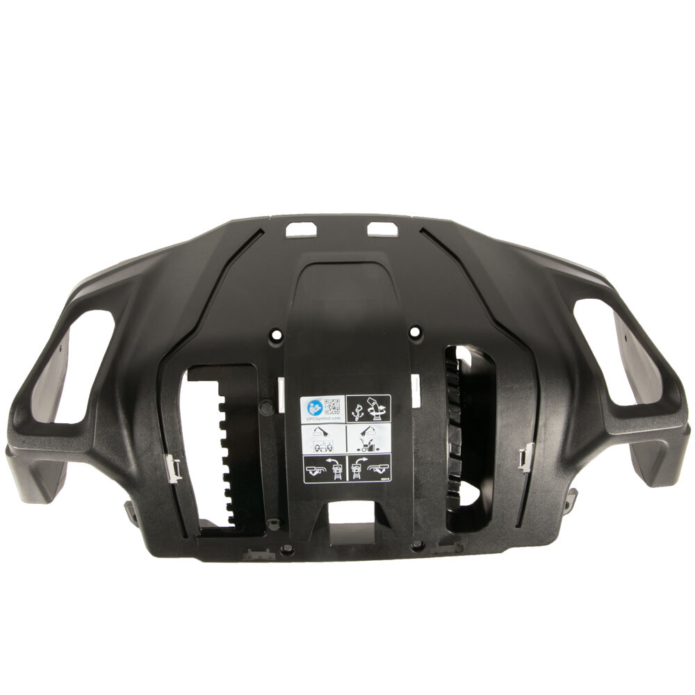 MTD Snow Blower Handle Panel Assembly - 631-05607A