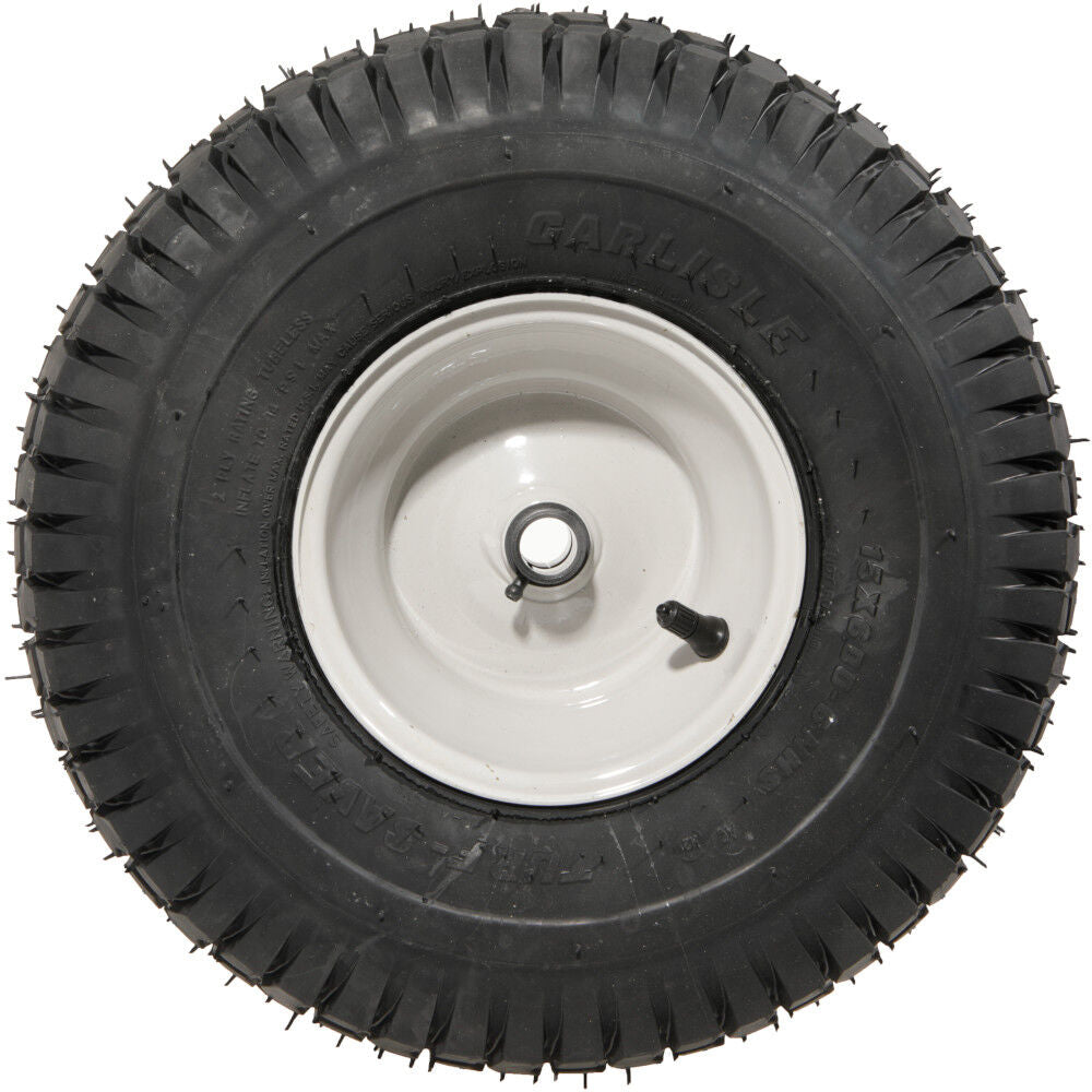 MTD Wheel Assembly (15 x 6 x 6) (Oyster-Carlisle) - 634-05067-0911