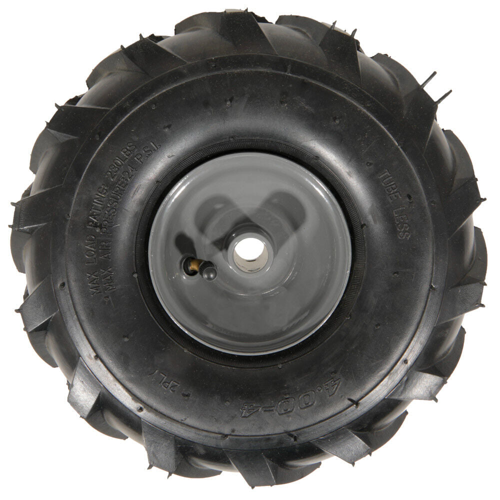 MTD Wheel (11 x 4-4) (Craftsman Gray) - 634-06504